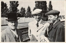 CPA JESPER/BOB BERNARD BORERS