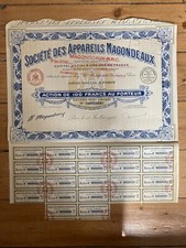 MAGONDEAUX cameras, headlights (H5)