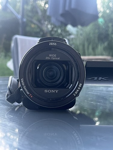 Sony fdr 43 - sony,