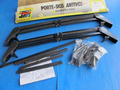 Porte ski mécanoto avec - porte-ski,