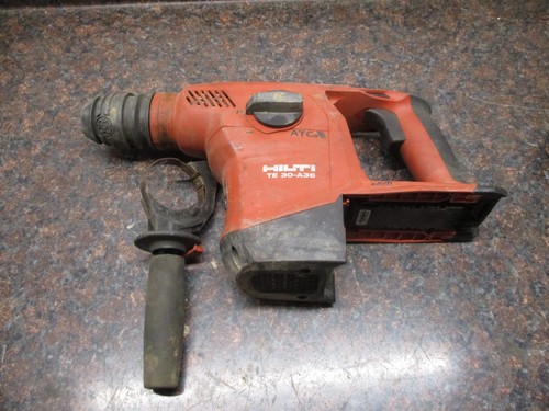 Used hilti a36 cordless - hilti,