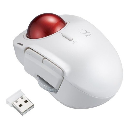 Souris trackball nakabayashi - trackball,