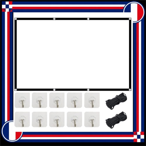 écran projection portable - de,