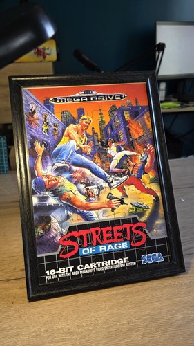 Puzzle streets rage - of, 30x20cm