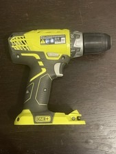 RYOBI P208B 18V ONE PLUS +  Lithium-Ion 1/2" Drill/Driver, Bare Tool
