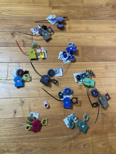 Lot toupies beyblade - toupies,