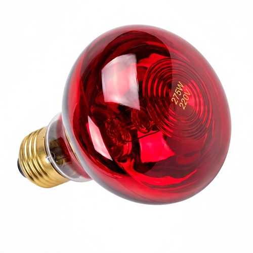 Ampoule infrarouge 275w - 275w, pour