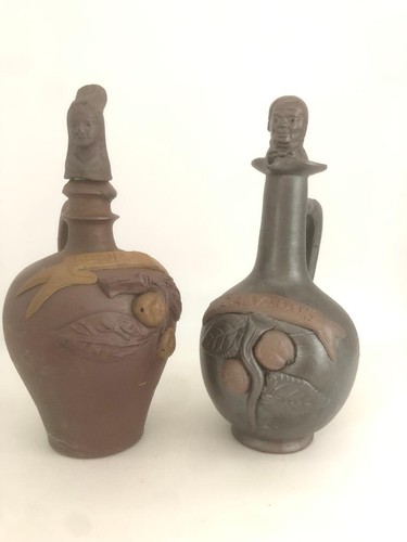 Lot pichets bouteilles - pichets,