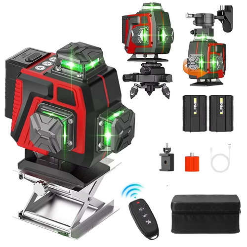 Niveau laser lignes avec - laser,