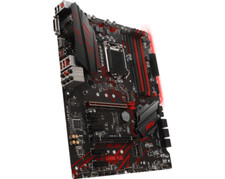 MPG Z390 GAMING PLUS MSI LGA 1151 Intel ATX Motherboard M.2 USB 3.1 DDR4