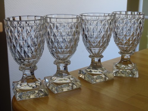 Diamants biseaux anciens - diamants,