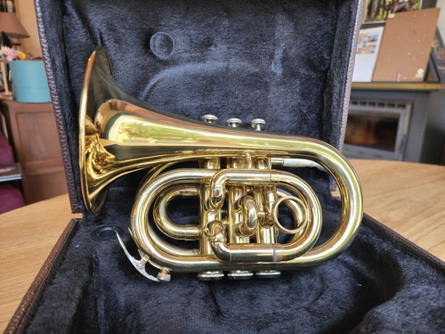 Trompette poche zeff 300 - trompette, tr-300