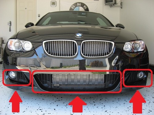 Bmw série e92 - 3, e93