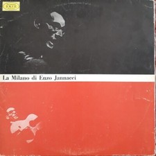 Enzo Jannacci, La Milano Di