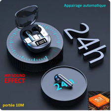 Écouteur Bluetooth Sans Fil