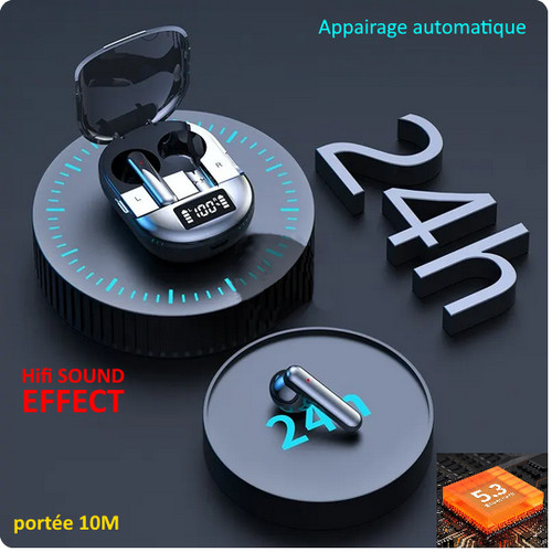 écouteur bluetooth sans fil - Écouteur,