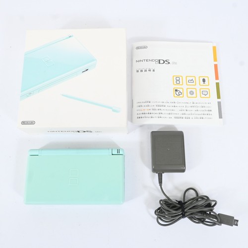 Console nintendo lite - nintendo, ds