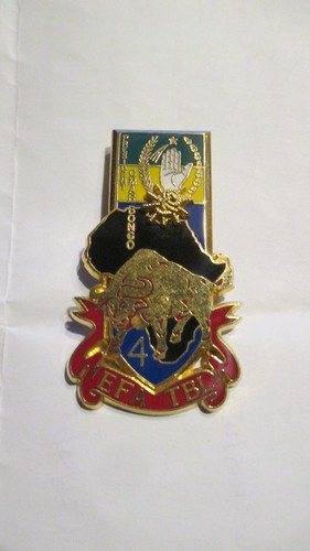 Insigne promotion président - insigne,