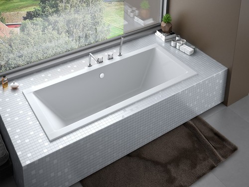 Baignoire 175x80 des - baignoire, +