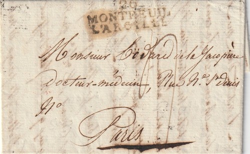 Montreuil argille - montreuil-l'argille, 27