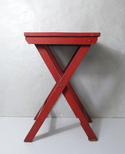Ancienne table appoint - table, d'appoint
