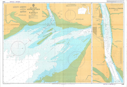 3466 approches kandla inde - 3466,