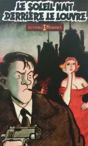 Tardi nestor burma - nestor,