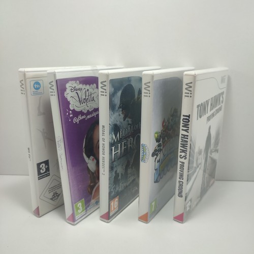Lot jeux wii occasion - occasion, bon