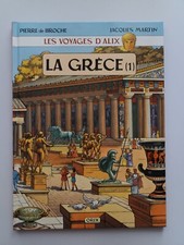 BD Alix - Les Voyages d'Alix -