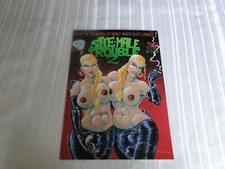 Last Gasp Shemale Trouble 2 by John Howard Comics 1994 Vintage Rare          107