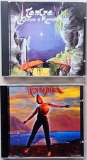 TANTRA LOT DE 2 CD terra-