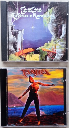 Tantra lot terra - cd, terra-