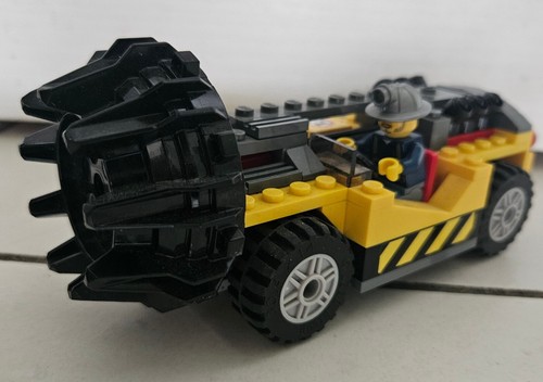 Lego city 4204 - city, the