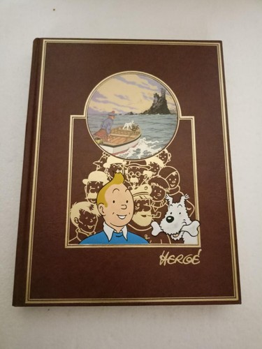 Rombaldi album tintin - n°, 4
