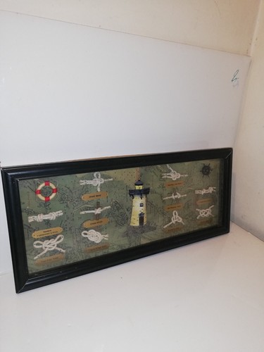 Cadre vitrine marin pieces - vitrine,