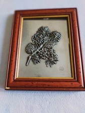 Cadre Bois Et Son Décor