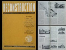 RECONSTRUCTION N°5 1941