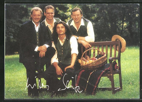 Musicien willi seitz friends - willi,