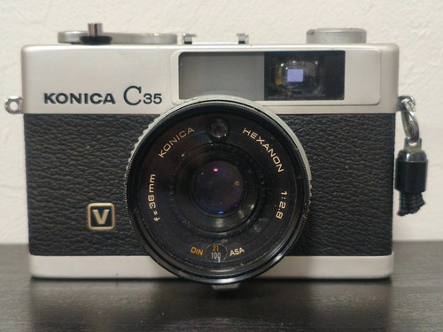 Appareil photo argentique - , 35