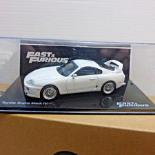 FAST AND FURIOUS" TOYOTA SUPRA