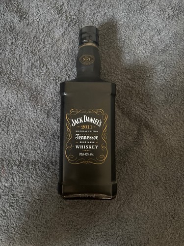 Bouteille jack daniel - jack, daniel's
