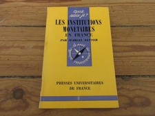 LIVRE QUE SAIS-JE ? PUF 1261