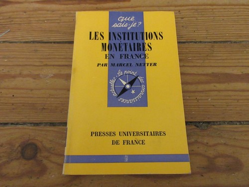 Livre que sais puf 1261 - ?,