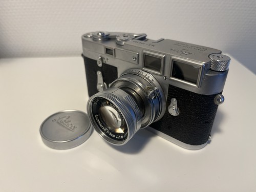 Leica télémétrique - leica, m3