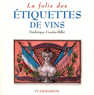 Folie des étiquettes de - la,