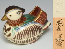 Canard mandarin japonais Kyoto