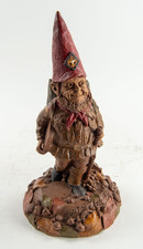 Vintage 1989 Tom Clark Boy Scout 48 Gnome Cairn Studios 9.25" Tall
