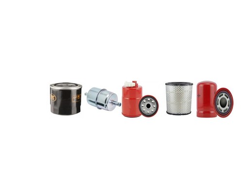 Kit service filtre - kit,