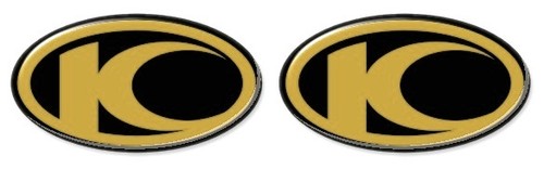 Adhésifs logo résine - 2,
