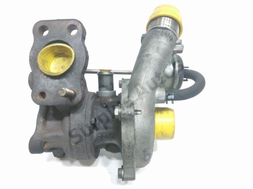 Turbo 0375n6 peugeot - turbo, bipper